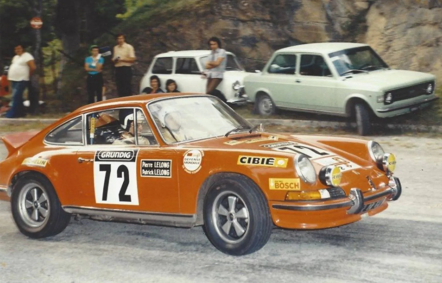 Tour de France Automobile 1973